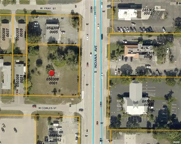 158 S INDIANA AVE, Englewood, FL 34223