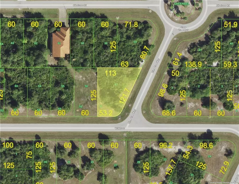 Rotonda West, FL 33947,147 WRIGHT DR
