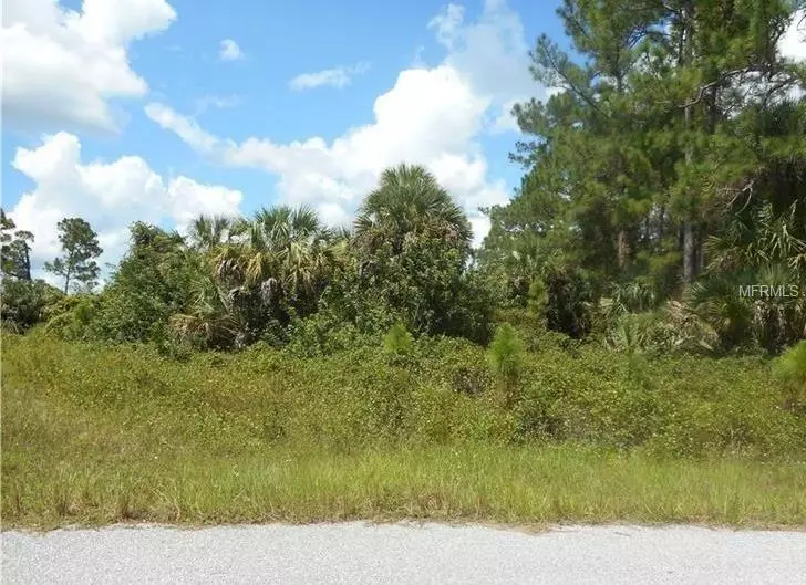 RUFUS RD, North Port, FL 34288