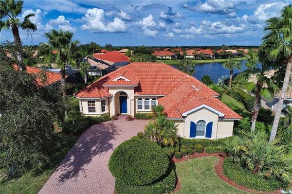 409 MONTELLUNA DRIVE, North Venice, FL 34275