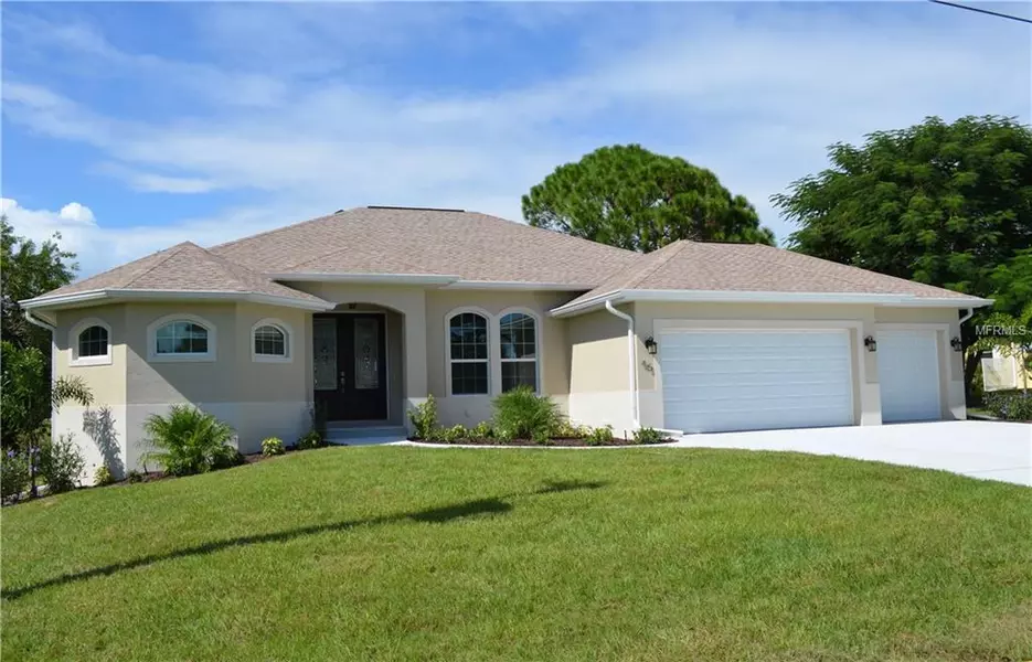 1 SPORTSMAN TER, Rotonda West, FL 33947
