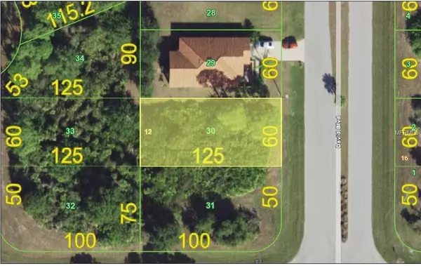 134 DAVID BLVD, Rotonda West, FL 33947