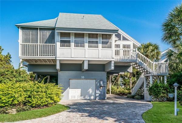 Boca Grande, FL 33921,5000 GASPARILLA RD #55