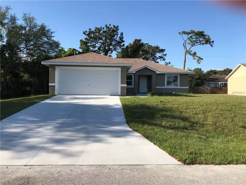 11847 CROCUS AVE, Port Charlotte, FL 33981