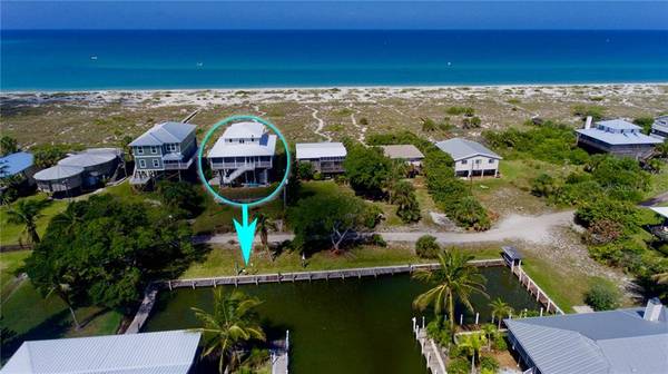 9722 LITTLE GASPARILLA IS, Placida, FL 33946