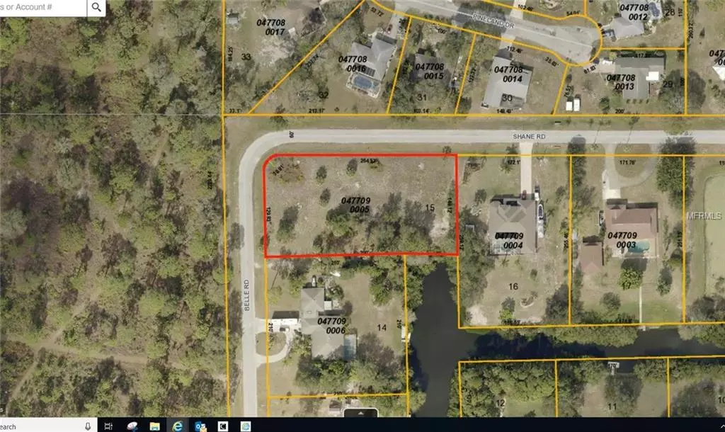Englewood, FL 34223,SHANE RD