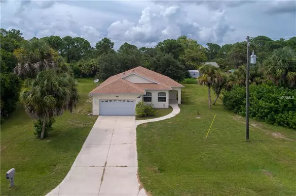 394 SUNSET RD N, Rotonda West, FL 33947