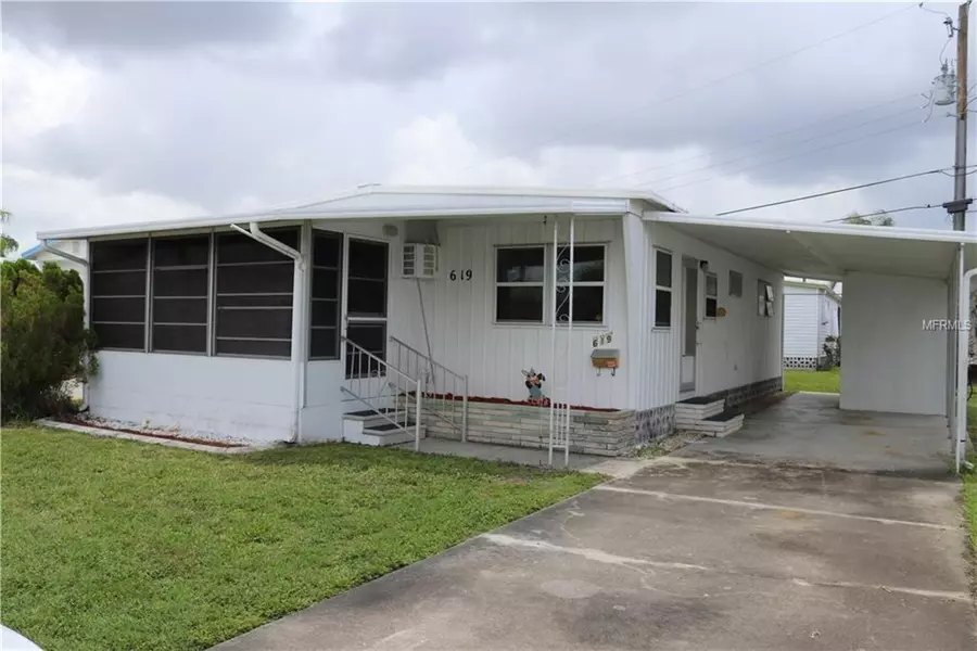 619 LEISURE, Venice, FL 34285