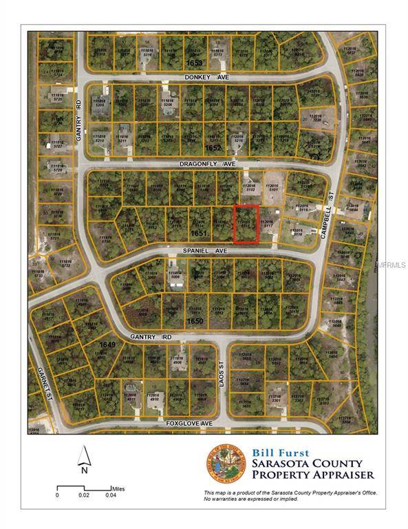 SPANIEL AVE, North Port, FL 34288