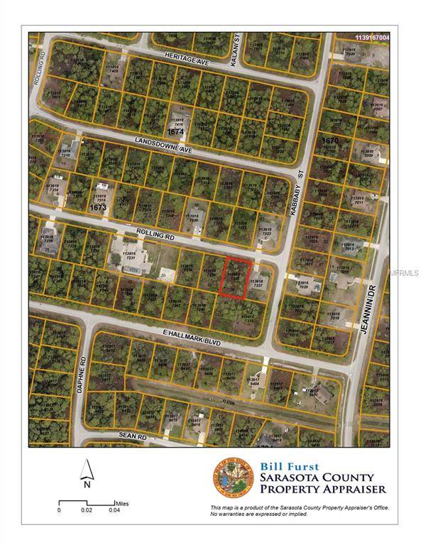 ROLLING RD, North Port, FL 34288