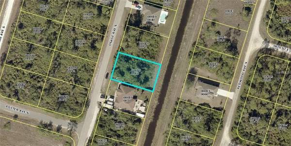 533 OSAGE AVE S, Lehigh Acres, FL 33974