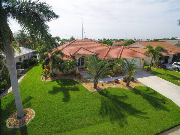 3442 NIGHTHAWK CT, Punta Gorda, FL 33950