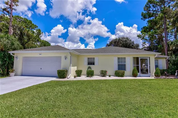 2900 SHALIMAR TER, North Port, FL 34286