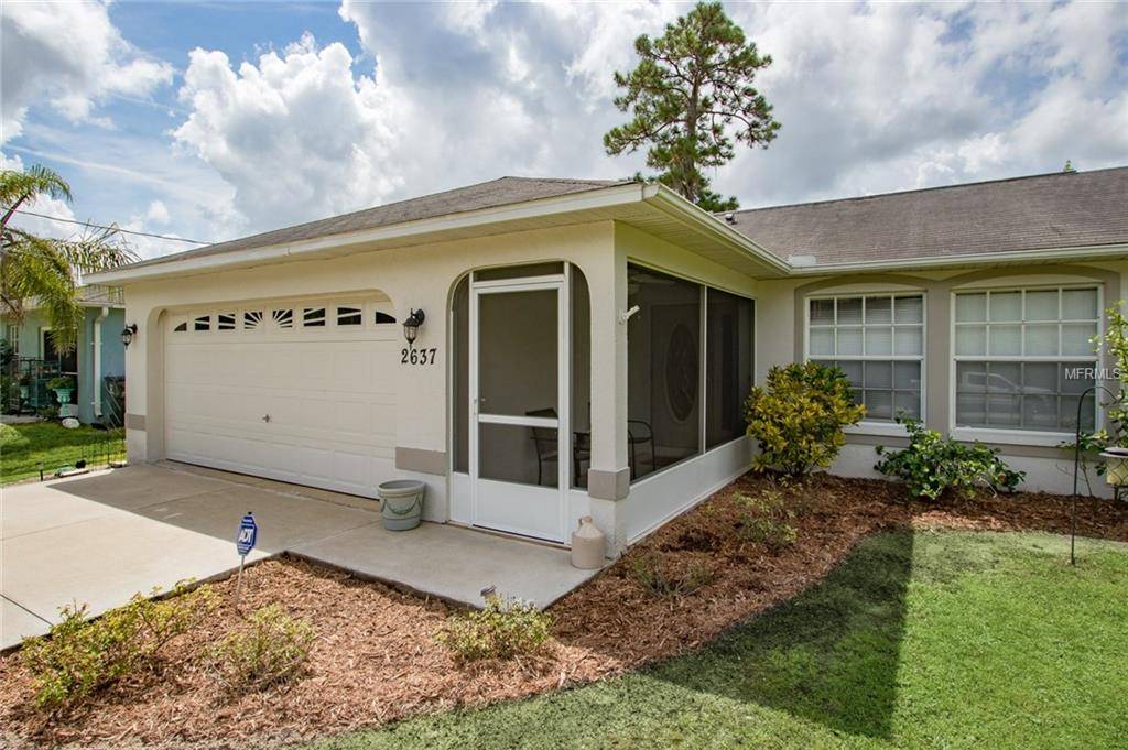 2637 TISHMAN AVE, North Port, FL 34286
