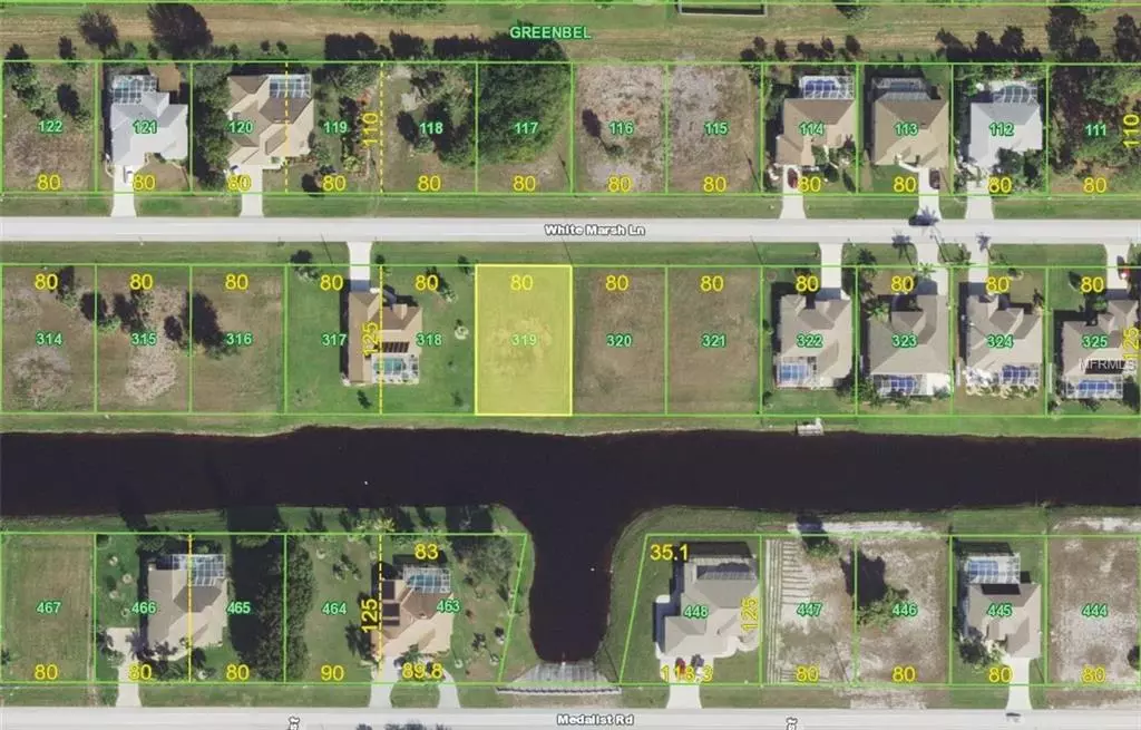 Rotonda West, FL 33947,88 WHITE MARSH LN