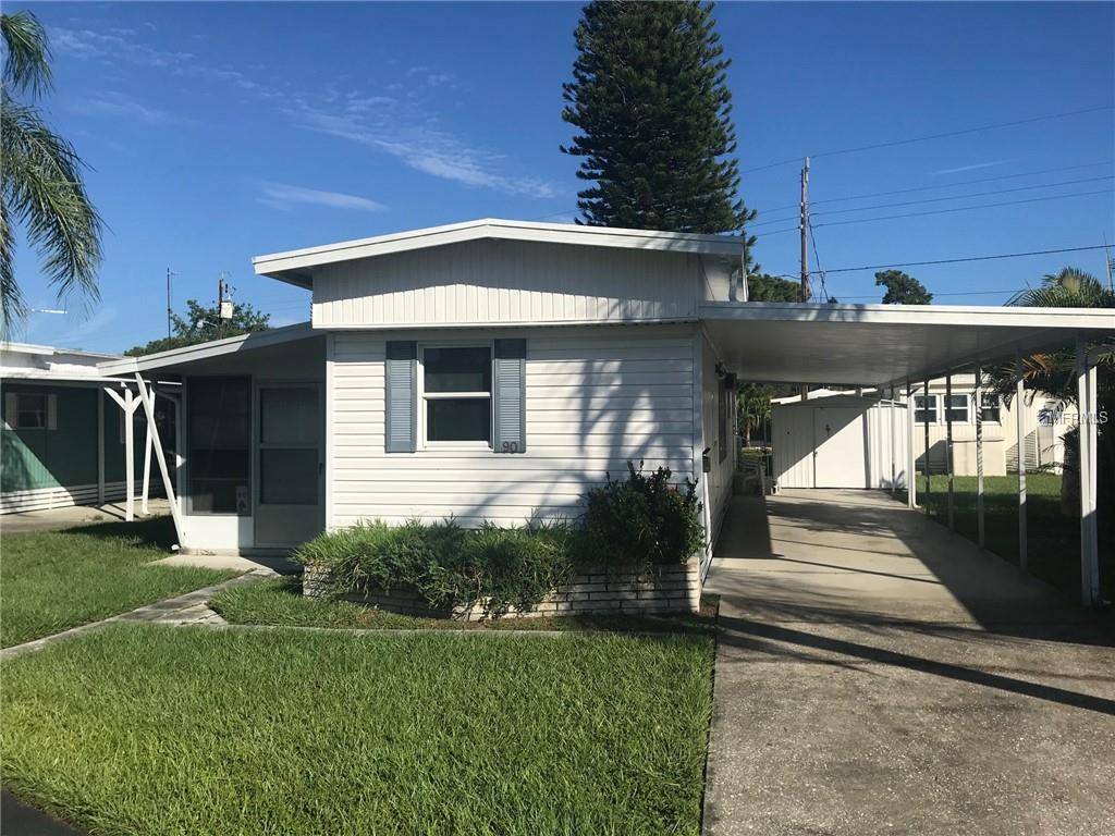 1800 ENGLEWOOD RD #90, Englewood, FL 34223