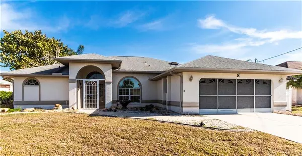 8 SPORTSMAN LN, Rotonda West, FL 33947