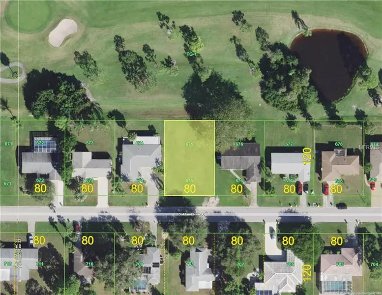 60 OAKLAND HILLS PL, Rotonda West, FL 33947