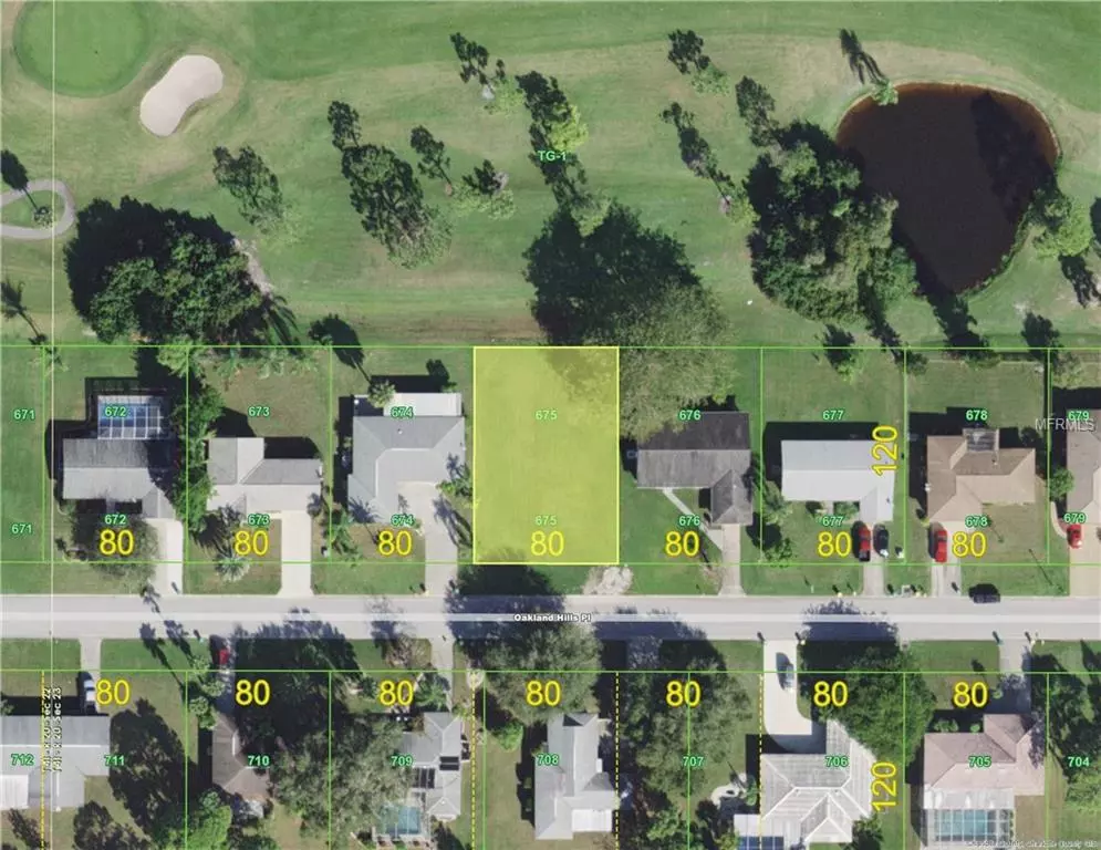 Rotonda West, FL 33947,60 OAKLAND HILLS PL