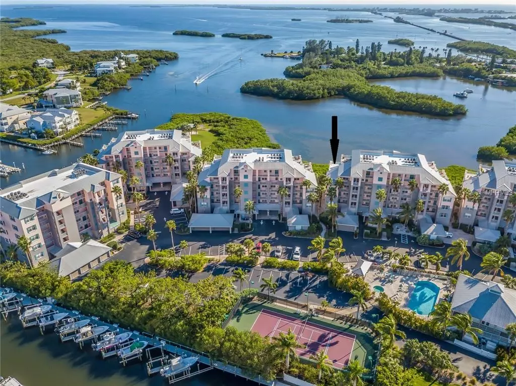 Placida, FL 33946,13213 GASPARILLA RD #B501