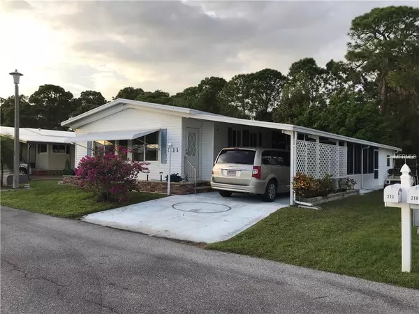 Englewood, FL 34223,211 N FIJI CIR