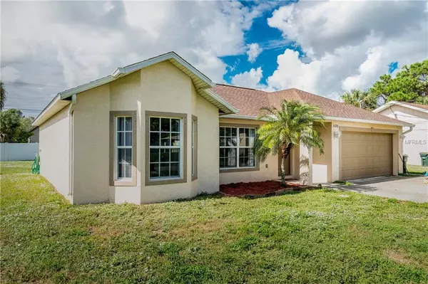1139 PETRONIA ST, North Port, FL 34286