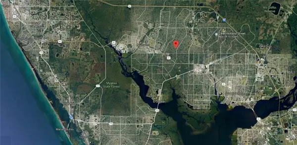 Lot 18 Block 212 EASTER TER, North Port, FL 34286