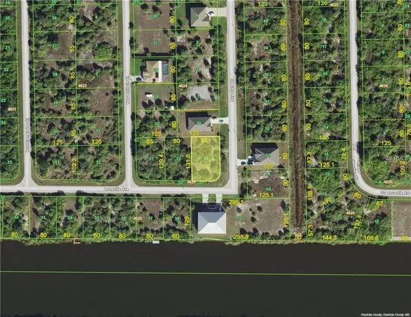 13352 LONGVILLE AVE, Port Charlotte, FL 33981