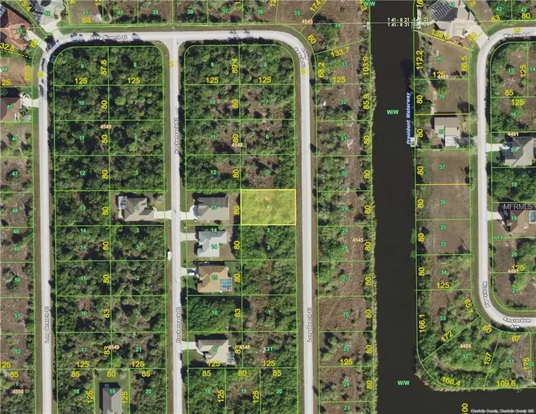 10041 LONG BEACH ST, Port Charlotte, FL 33981