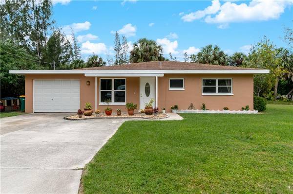 145 GLENHOLM AVE, Punta Gorda, FL 33950