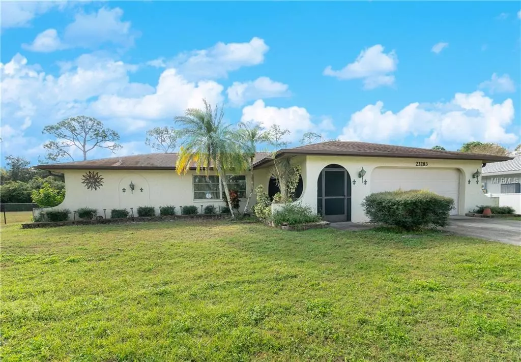 Port Charlotte, FL 33980,23283 ROUNTREE AVE