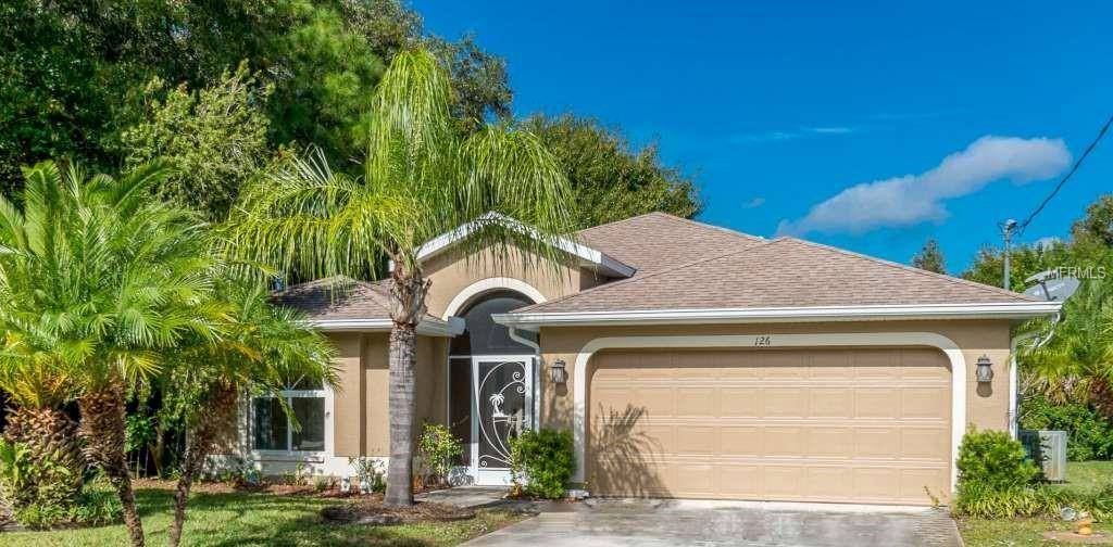 126 SPUR DR, Rotonda West, FL 33947