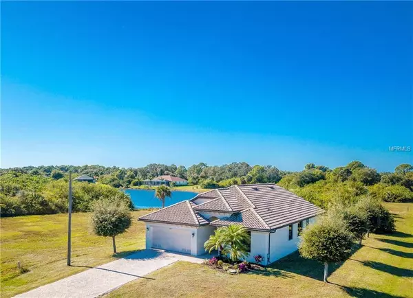 228 ANTILLA DR, Rotonda West, FL 33947
