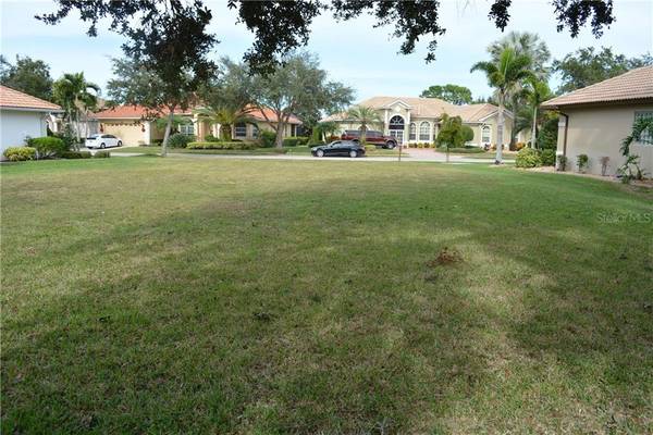 VIA DEL VILLETTI LOT 452 DR, Venice, FL 34293