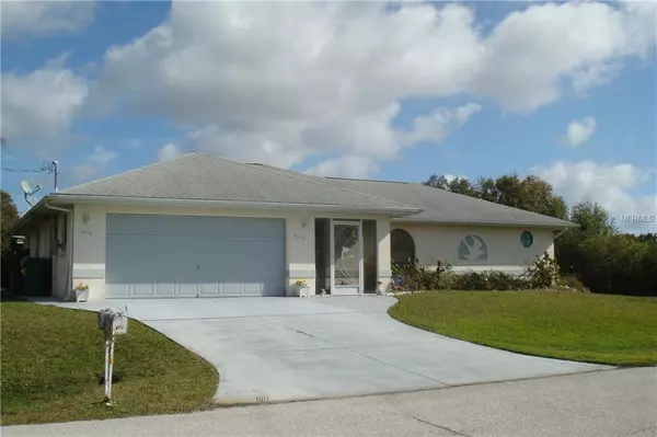 6248 ROWE ST, Englewood, FL 34224
