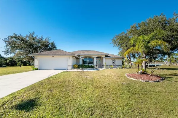 329 ROTONDA CIR, Rotonda West, FL 33947