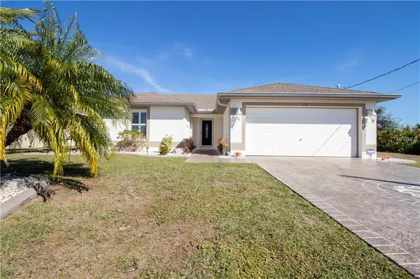 218 ALBATROSS RD, Rotonda West, FL 33947