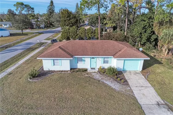 8390 S PORTO BELLO AVE, North Port, FL 34287