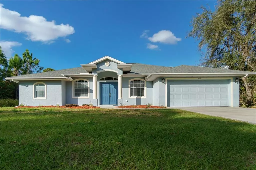 North Port, FL 34286,3098 BARRY RD