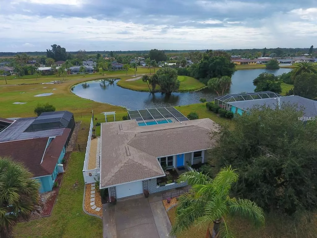 Rotonda West, FL 33947,45 OAKLAND HILLS CT