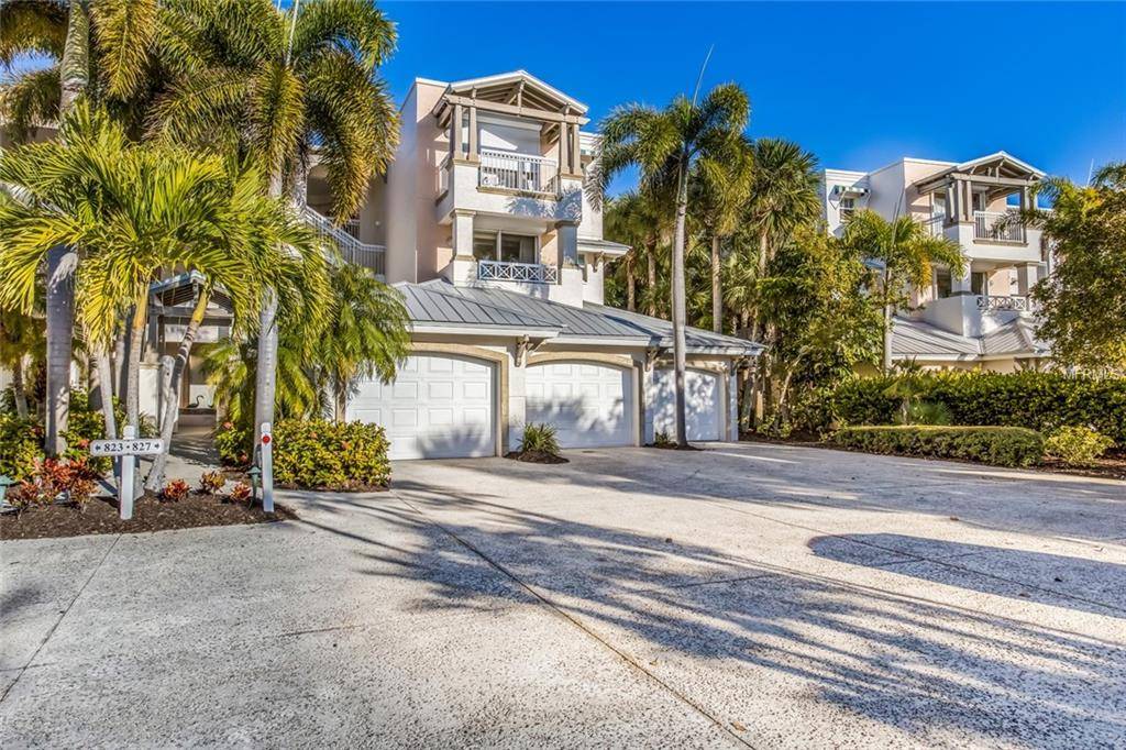 Boca Grande, FL 33921,827 HARBORSHORE DR #3