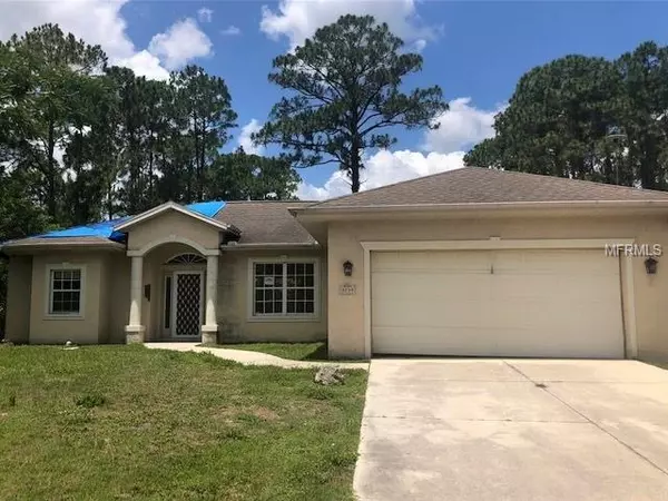 3799 N CHAMBERLAIN BLVD, North Port, FL 34286