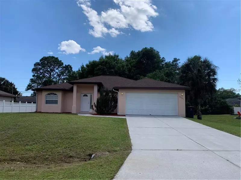 4301 PEPPER LN, North Port, FL 34287