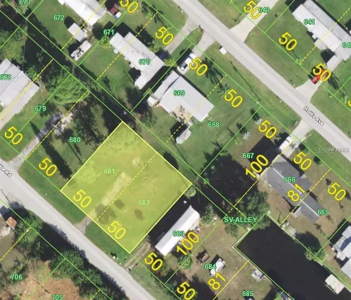 4110 NETTLE RD, Port Charlotte, FL 33953