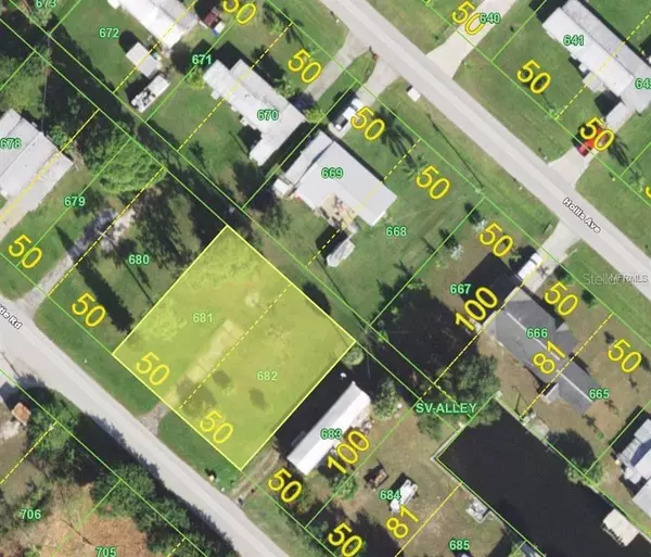 4110 NETTLE RD,  Port Charlotte,  FL 33953