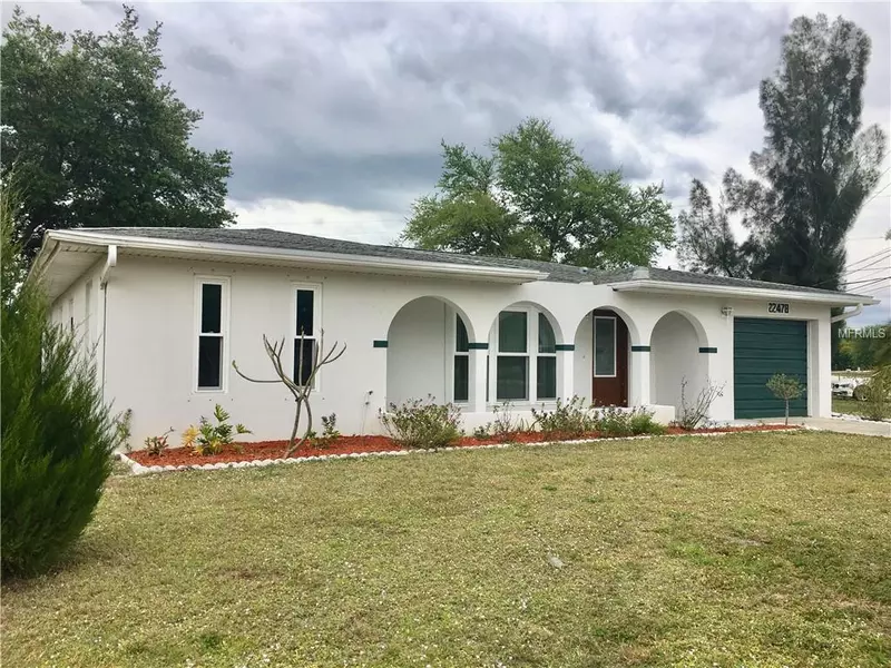 22478 OLEAN BLVD, Port Charlotte, FL 33952