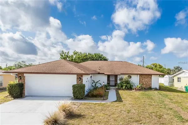 121 CONCORD DR NE, Port Charlotte, FL 33952