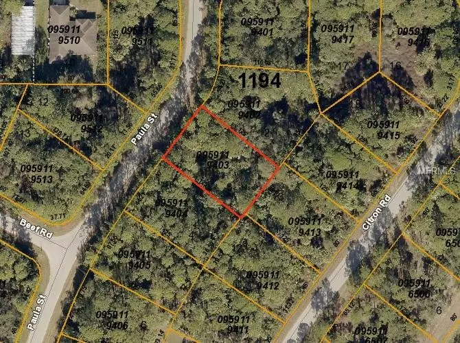 North Port, FL 34286,PAULA ST
