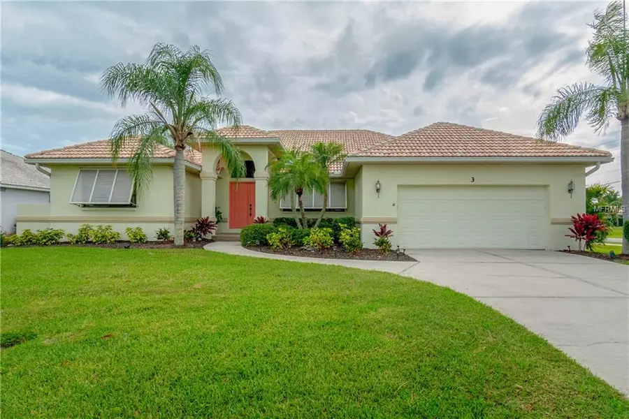 3 SEAWARD CIR, Placida, FL 33946