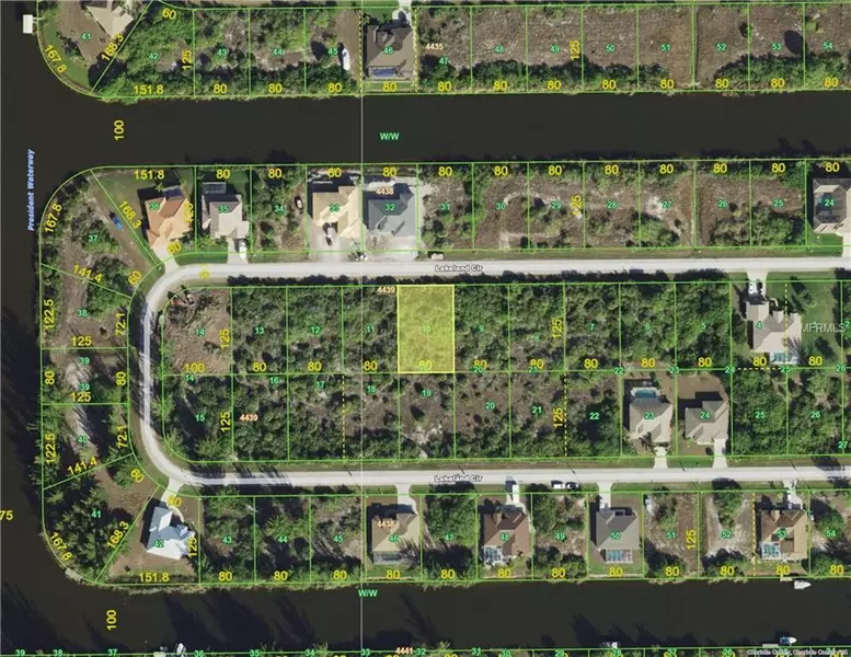 15217 LAKELAND CIR, Port Charlotte, FL 33981